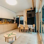 Sobiczkowa Апартаменты Косцелиско