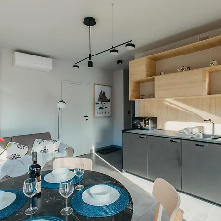 Sobiczkowa Appartement *