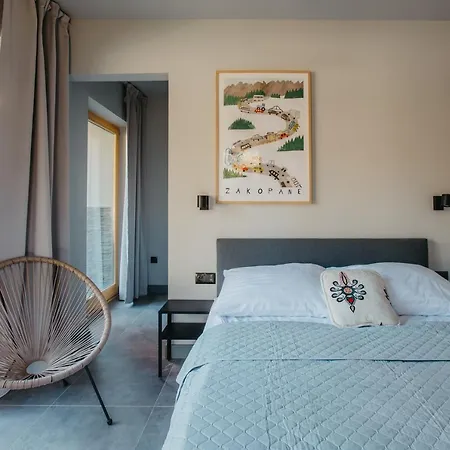 Apartman Sobiczkowa Kościelisko