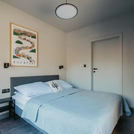 Apartman Sobiczkowa Kościelisko
