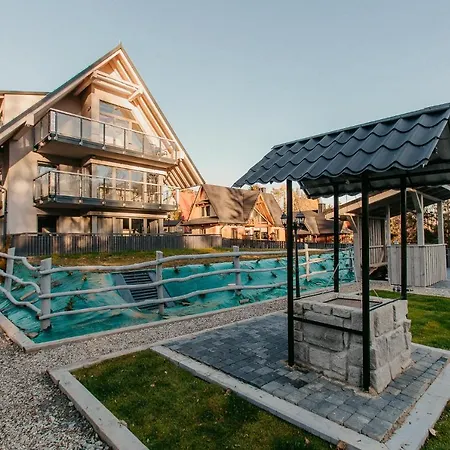 Sobiczkowa Apartman *
