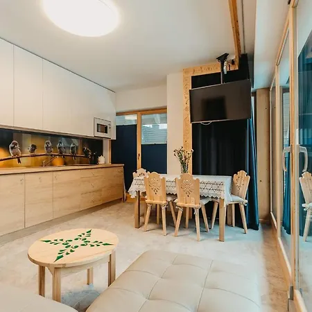 Sobiczkowa Daire Kościelisko