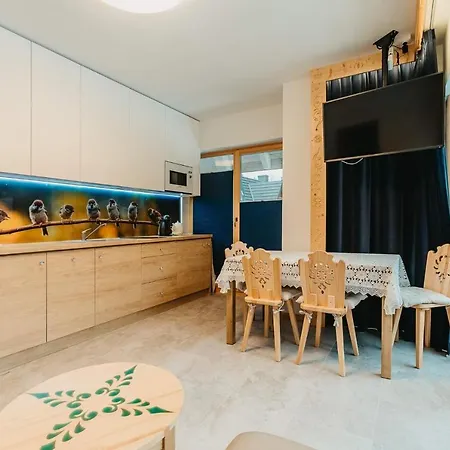 Daire Sobiczkowa Kościelisko