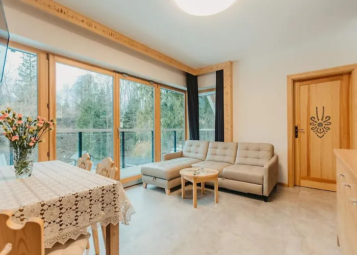 דירה Sobiczkowa קושצ'ליסקו